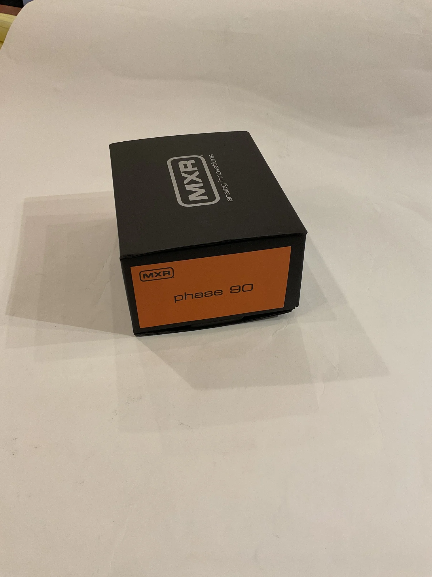 MXR Phase 90 M101 — David's Guitar Loft